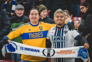 F.C. København - Istanbul Basaksehir - 07/11-2024