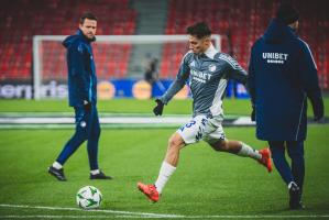 F.C. København - Istanbul Basaksehir - 07/11-2024