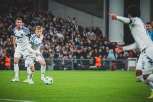 F.C. København - Istanbul Basaksehir - 07/11-2024