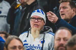 F.C. København - Istanbul Basaksehir - 07/11-2024