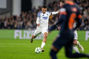 F.C. København - Istanbul Basaksehir - 07/11-2024