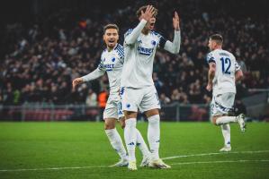 F.C. København - Istanbul Basaksehir - 07/11-2024