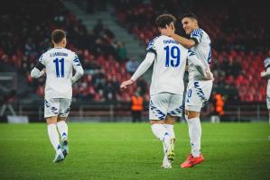 F.C. København - Istanbul Basaksehir - 07/11-2024