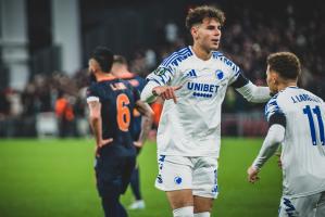 F.C. København - Istanbul Basaksehir - 07/11-2024