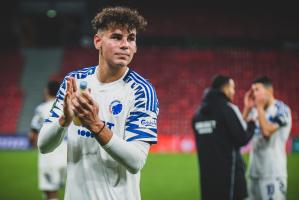 F.C. København - Istanbul Basaksehir - 07/11-2024