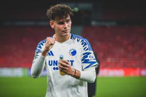 F.C. København - Istanbul Basaksehir - 07/11-2024