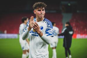 F.C. København - Istanbul Basaksehir - 07/11-2024