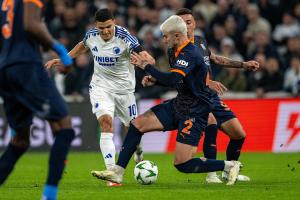 F.C. København - Istanbul Basaksehir - 07/11-2024