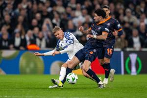 F.C. København - Istanbul Basaksehir - 07/11-2024