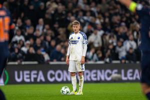 F.C. København - Istanbul Basaksehir - 07/11-2024