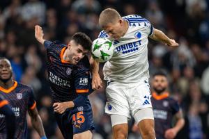F.C. København - Istanbul Basaksehir - 07/11-2024