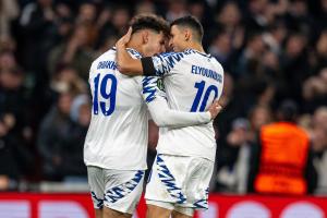 F.C. København - Istanbul Basaksehir - 07/11-2024