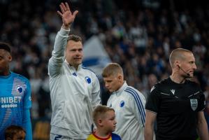F.C. København - Jagiellonia Białystok - 03/10-2024