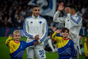 F.C. København - Jagiellonia Białystok - 03/10-2024