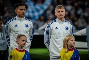 F.C. København - Jagiellonia Białystok - 03/10-2024