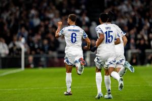 F.C. København - Jagiellonia Białystok - 03/10-2024