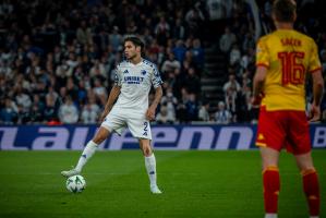F.C. København - Jagiellonia Białystok - 03/10-2024