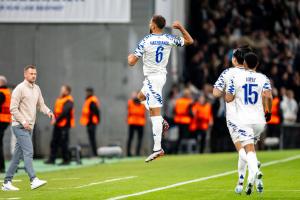 F.C. København - Jagiellonia Białystok - 03/10-2024