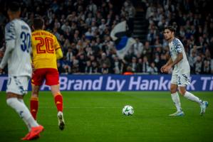 F.C. København - Jagiellonia Białystok - 03/10-2024