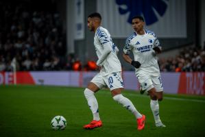 F.C. København - Jagiellonia Białystok - 03/10-2024