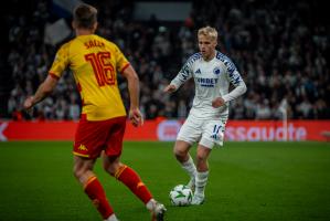 F.C. København - Jagiellonia Białystok - 03/10-2024