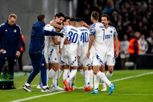 F.C. København - Jagiellonia Białystok - 03/10-2024