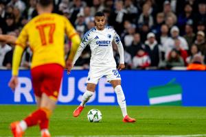 F.C. København - Jagiellonia Białystok - 03/10-2024