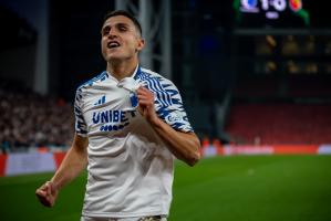 F.C. København - Jagiellonia Białystok - 03/10-2024