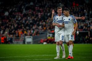 F.C. København - Jagiellonia Białystok - 03/10-2024