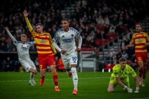 F.C. København - Jagiellonia Białystok - 03/10-2024