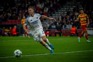 F.C. København - Jagiellonia Białystok - 03/10-2024