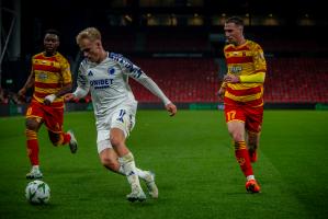 F.C. København - Jagiellonia Białystok - 03/10-2024