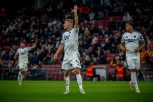 F.C. København - Jagiellonia Białystok - 03/10-2024