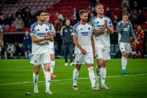 F.C. København - Jagiellonia Białystok - 03/10-2024