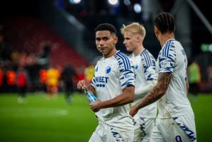 F.C. København - Jagiellonia Białystok - 03/10-2024