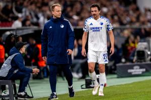 F.C. København - Jagiellonia Białystok - 03/10-2024