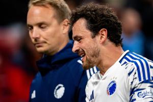 F.C. København - Jagiellonia Białystok - 03/10-2024