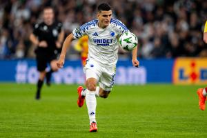 F.C. København - Jagiellonia Białystok - 03/10-2024
