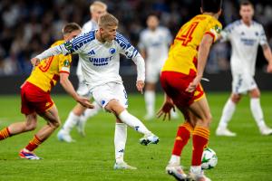 F.C. København - Jagiellonia Białystok - 03/10-2024