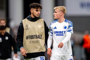 F.C. København - Jagiellonia Białystok - 03/10-2024