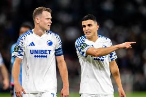 F.C. København - Jagiellonia Białystok - 03/10-2024