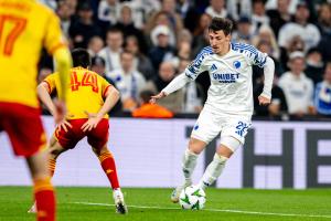 F.C. København - Jagiellonia Białystok - 03/10-2024