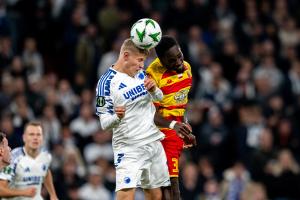 F.C. København - Jagiellonia Białystok - 03/10-2024