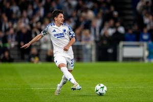 F.C. København - Jagiellonia Białystok - 03/10-2024