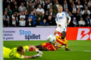 F.C. København - Jagiellonia Białystok - 03/10-2024