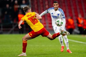 F.C. København - Jagiellonia Białystok - 03/10-2024