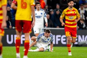 F.C. København - Jagiellonia Białystok - 03/10-2024