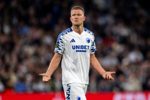 F.C. København - Jagiellonia Białystok - 03/10-2024