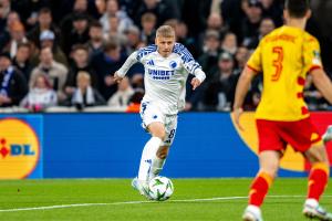 F.C. København - Jagiellonia Białystok - 03/10-2024