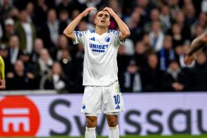F.C. København - Jagiellonia Białystok - 03/10-2024